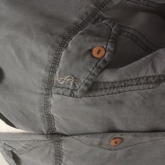 Peaches & Smith Silk Las Vegas Jacket, Size L - Picture 2 of 11